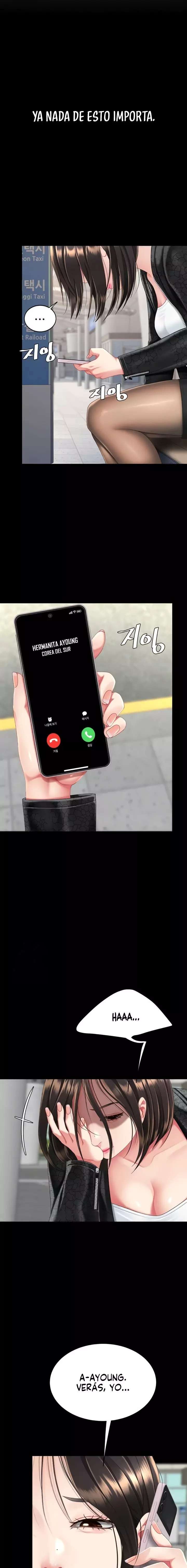 Me Comi a tu Madre Primero Capitulo 131 página 33
