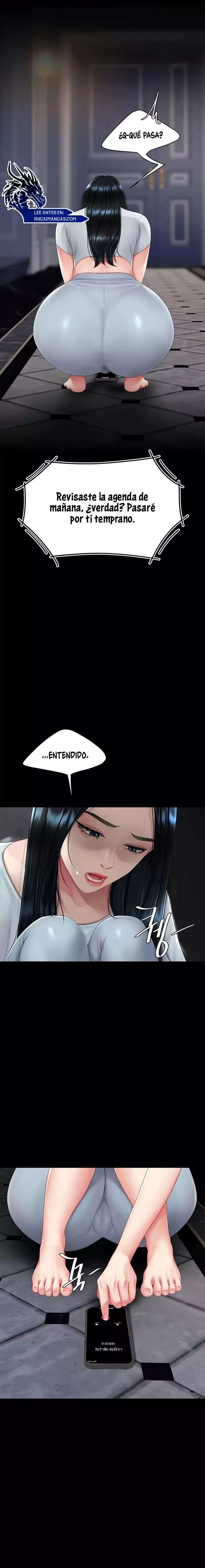 Me Comi a tu Madre Primero Capitulo 132 página 10