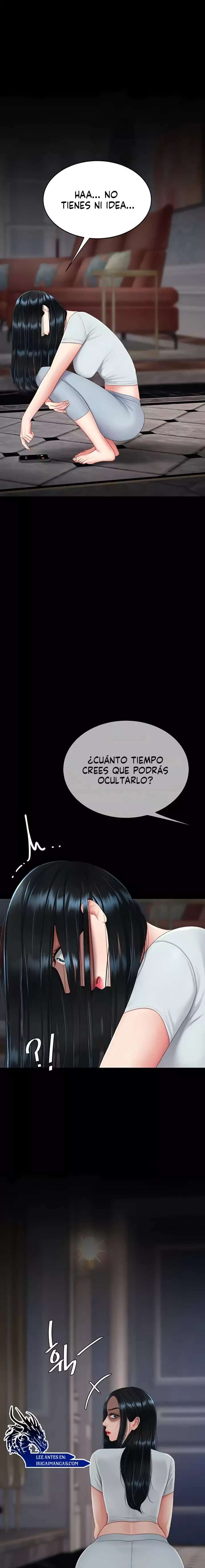 Me Comi a tu Madre Primero Capitulo 132 página 11