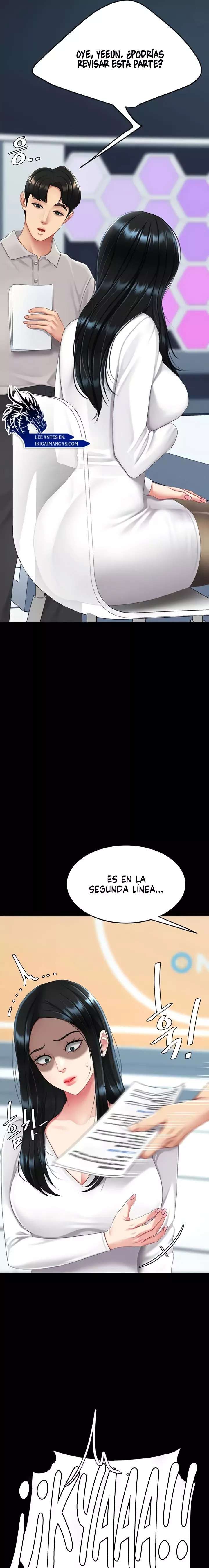 Me Comi a tu Madre Primero Capitulo 132 página 19