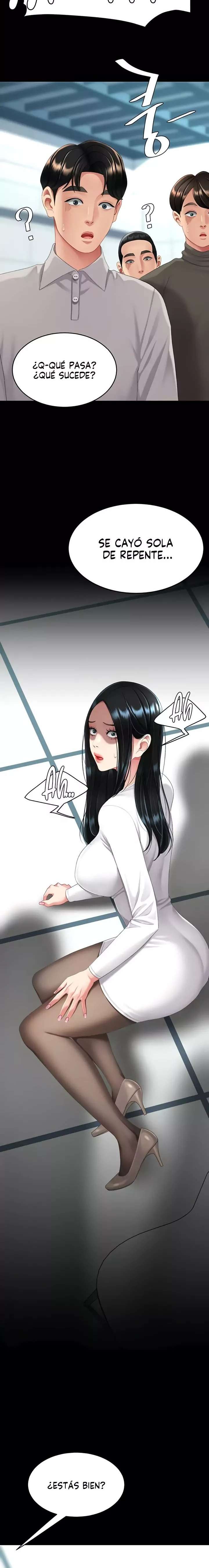 Me Comi a tu Madre Primero Capitulo 132 página 20