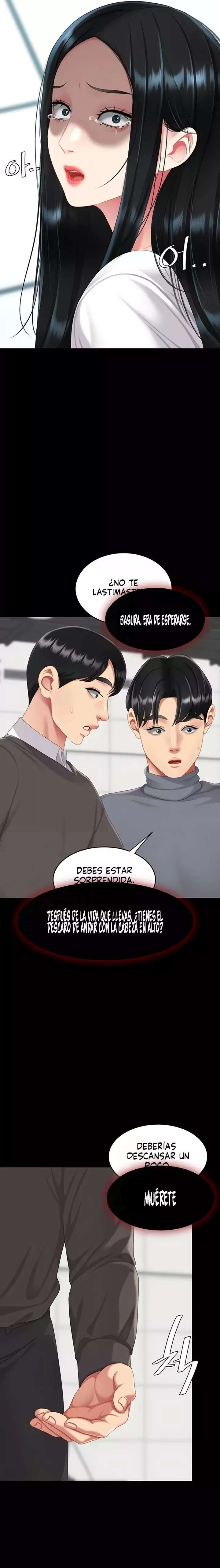 Me Comi a tu Madre Primero Capitulo 132 página 21