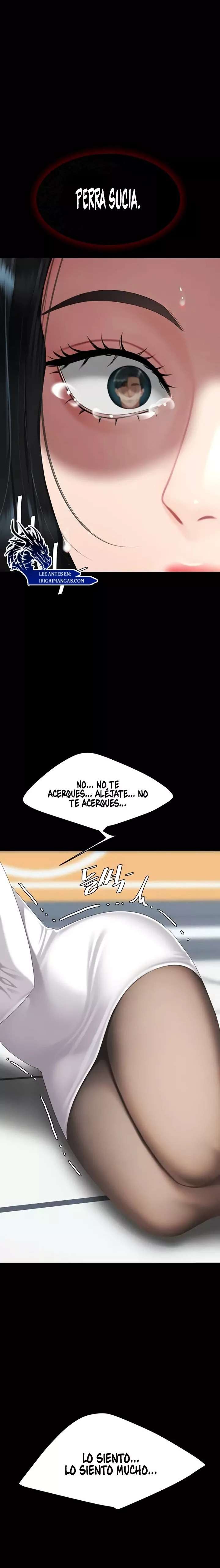 Me Comi a tu Madre Primero Capitulo 132 página 22