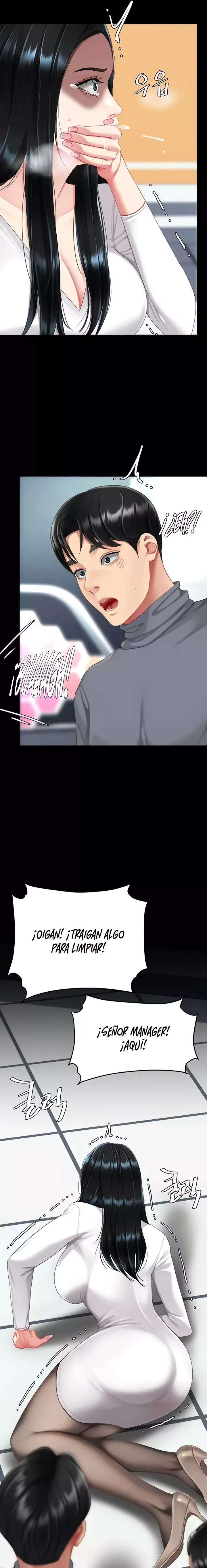 Me Comi a tu Madre Primero Capitulo 132 página 23