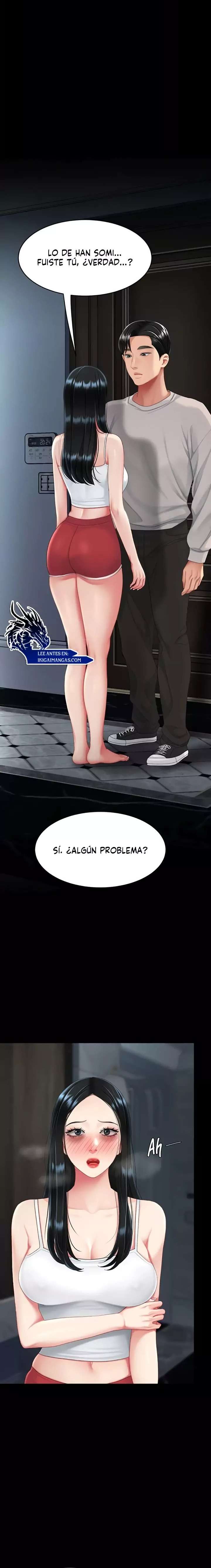 Me Comi a tu Madre Primero Capitulo 132 página 28