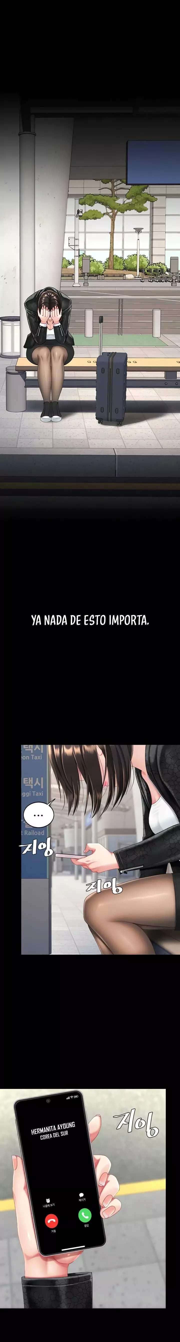 Me Comi a tu Madre Primero Capitulo 132 página 3