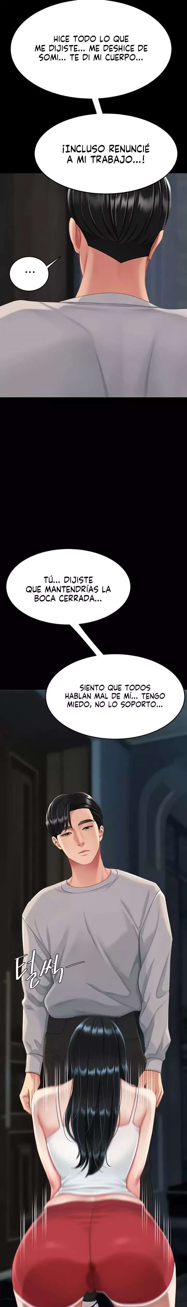 Me Comi a tu Madre Primero Capitulo 132 página 31