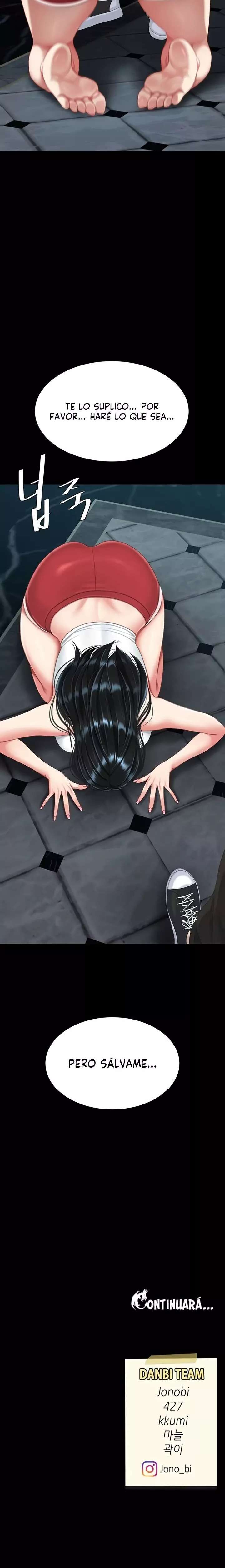 Me Comi a tu Madre Primero Capitulo 132 página 32