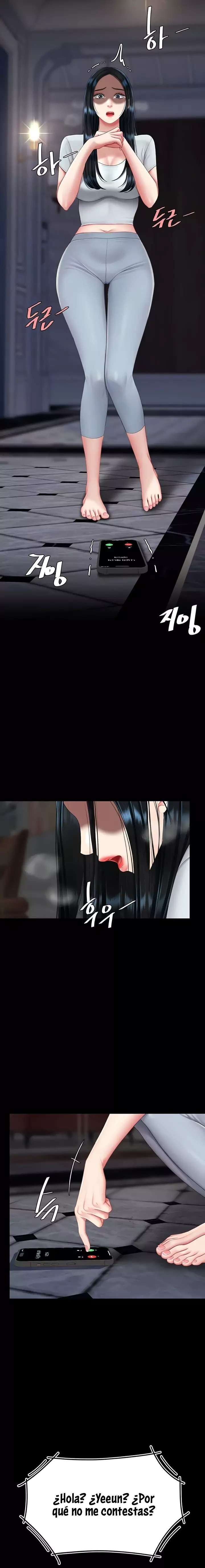 Me Comi a tu Madre Primero Capitulo 132 página 9