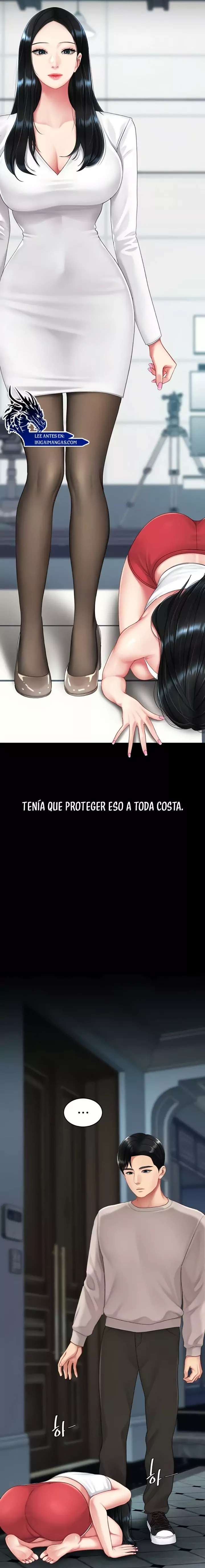 Me Comi a tu Madre Primero Capitulo 133 página 10