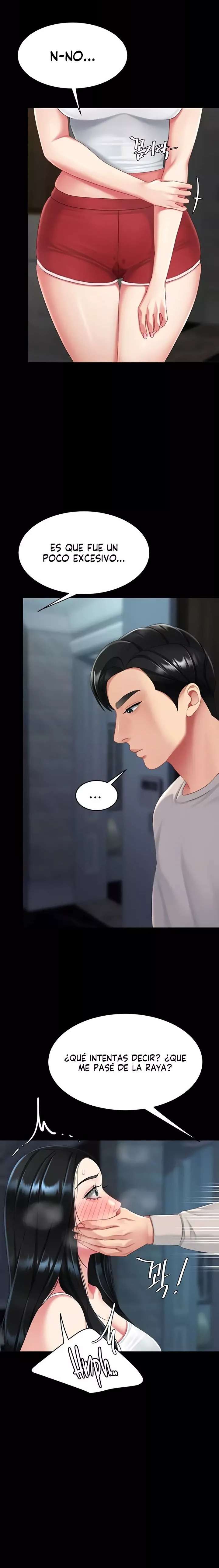 Me Comi a tu Madre Primero Capitulo 133 página 4