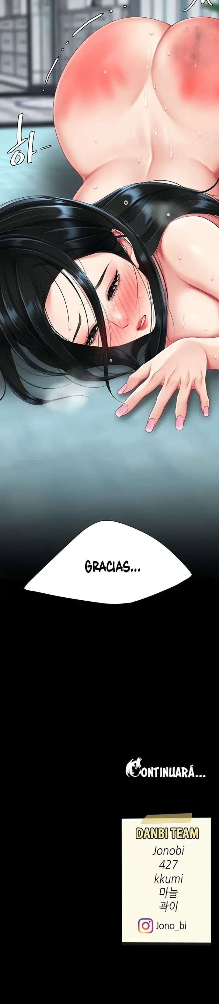Me Comi a tu Madre Primero Capitulo 134 página 27