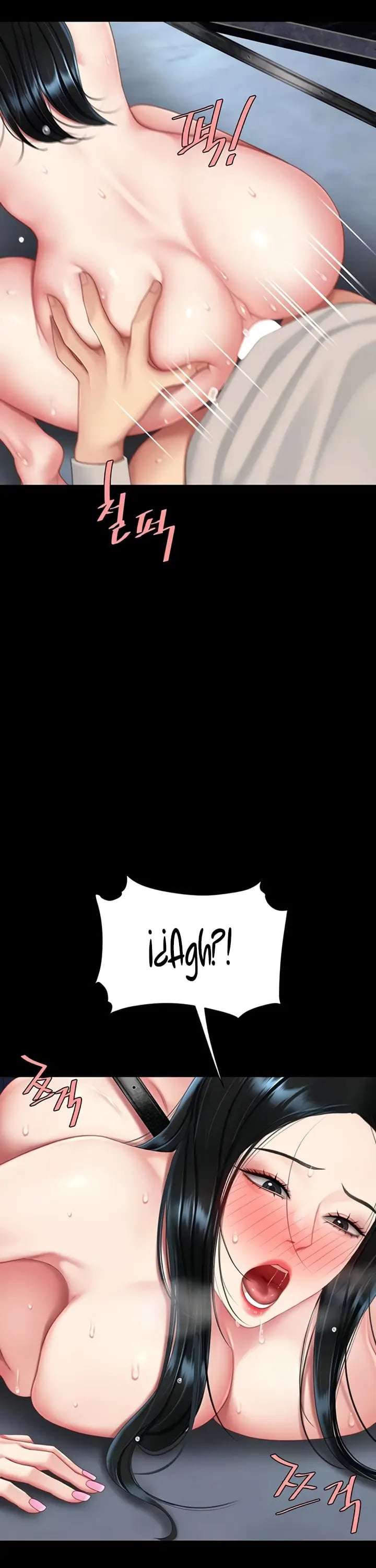 Me Comi a tu Madre Primero Capitulo 134 página 5