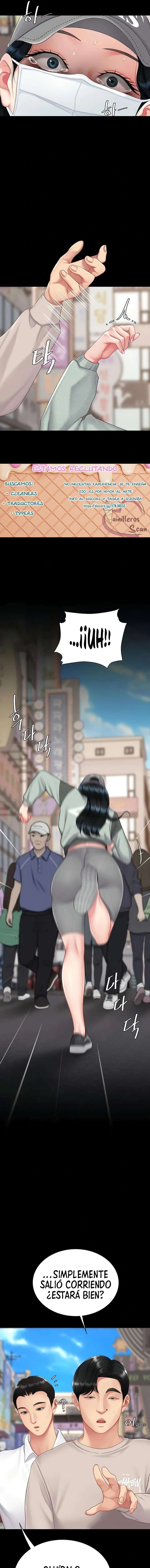 Me Comi a tu Madre Primero Capitulo 135 página 12