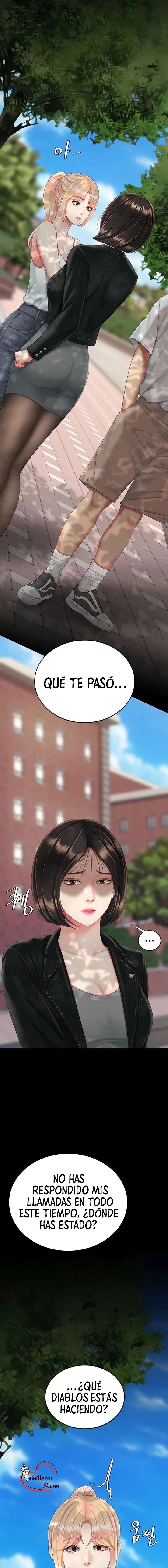 Me Comi a tu Madre Primero Capitulo 135 página 16