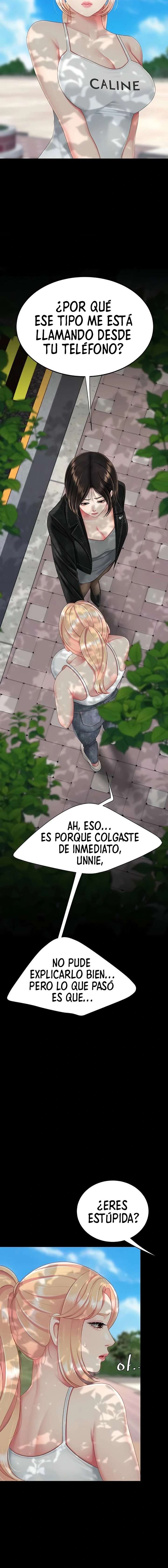 Me Comi a tu Madre Primero Capitulo 135 página 17