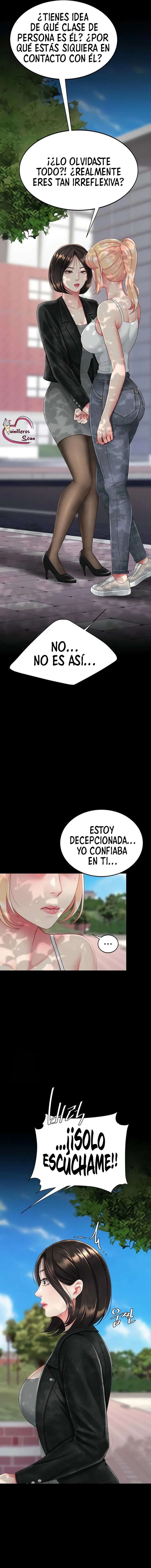 Me Comi a tu Madre Primero Capitulo 135 página 18