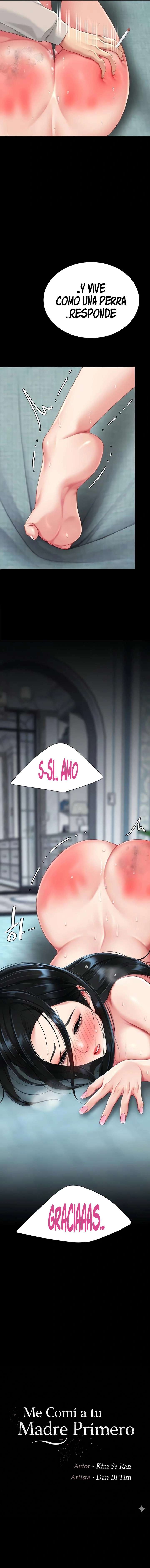 Me Comi a tu Madre Primero Capitulo 135 página 4