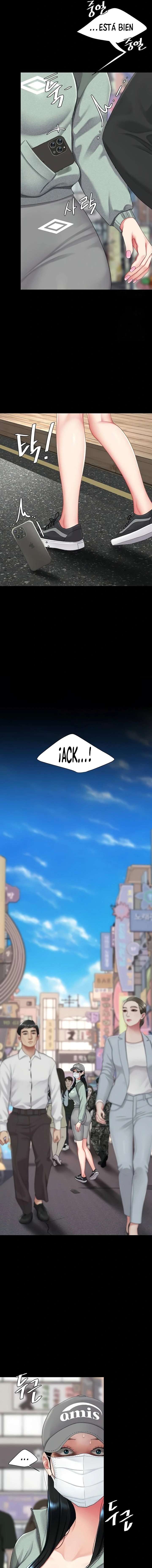 Me Comi a tu Madre Primero Capitulo 135 página 8