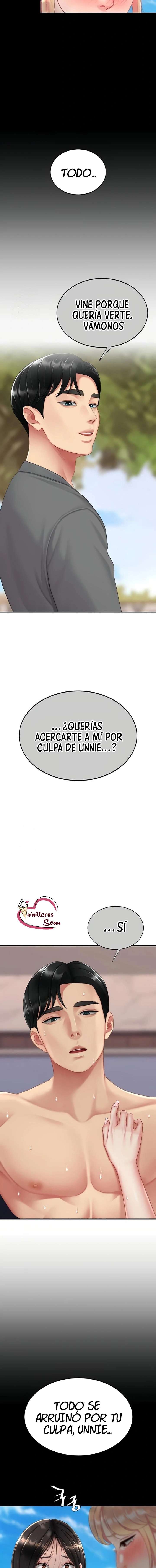Me Comi a tu Madre Primero Capitulo 136 página 10