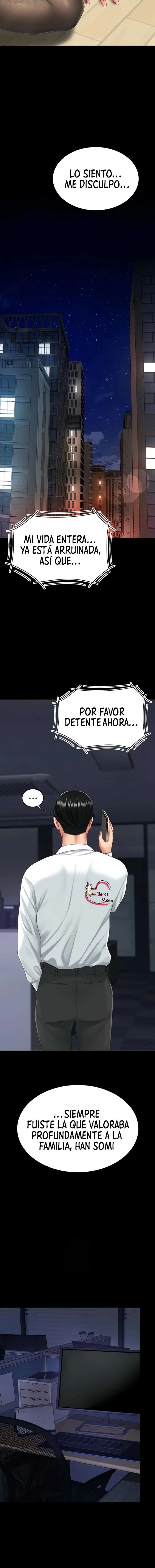 Me Comi a tu Madre Primero Capitulo 136 página 19
