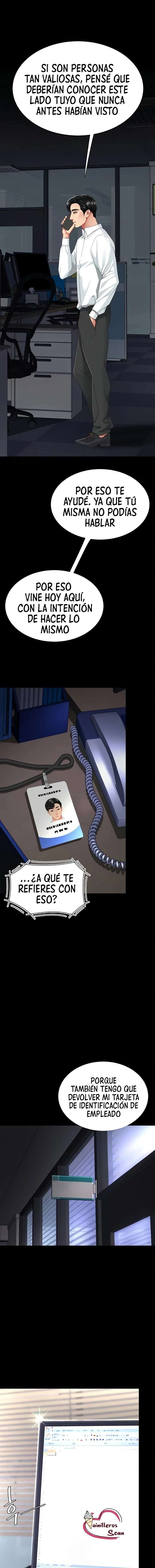 Me Comi a tu Madre Primero Capitulo 136 página 20