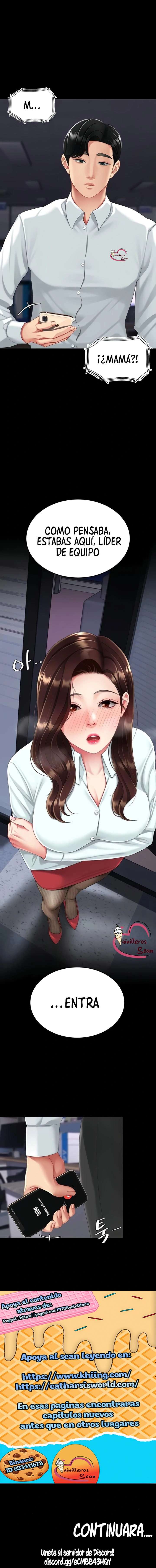 Me Comi a tu Madre Primero Capitulo 136 página 24