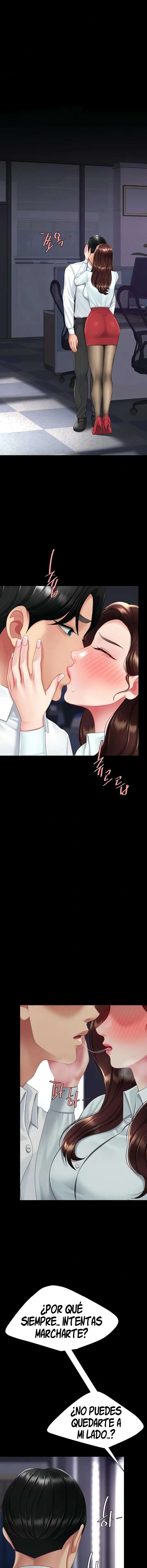 Me Comi a tu Madre Primero Capitulo 137 página 10