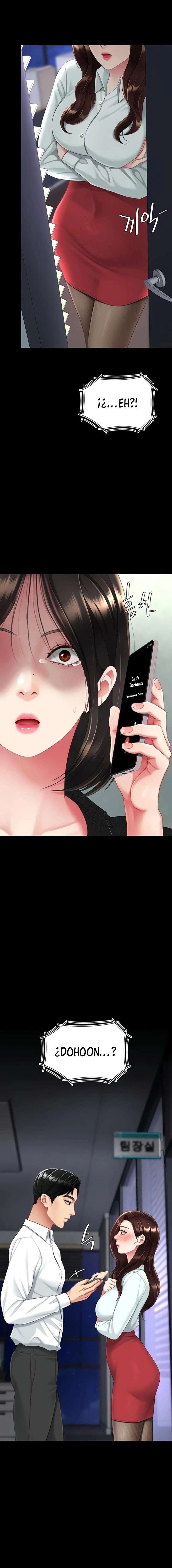 Me Comi a tu Madre Primero Capitulo 137 página 2