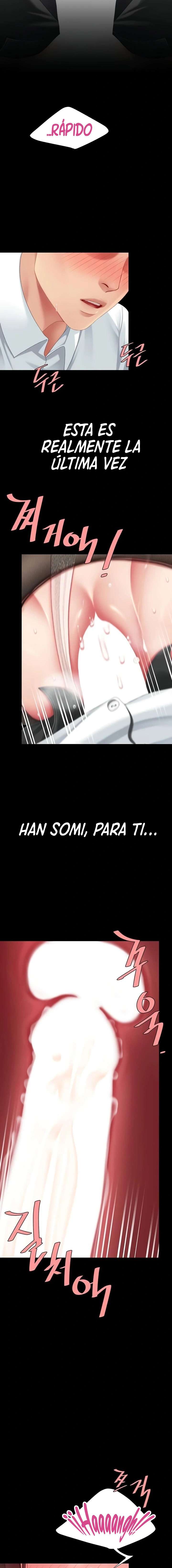Me Comi a tu Madre Primero Capitulo 137 página 22