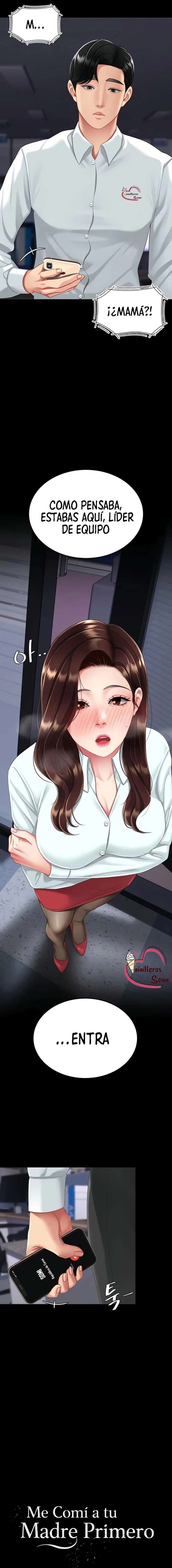 Me Comi a tu Madre Primero Capitulo 137 página 3