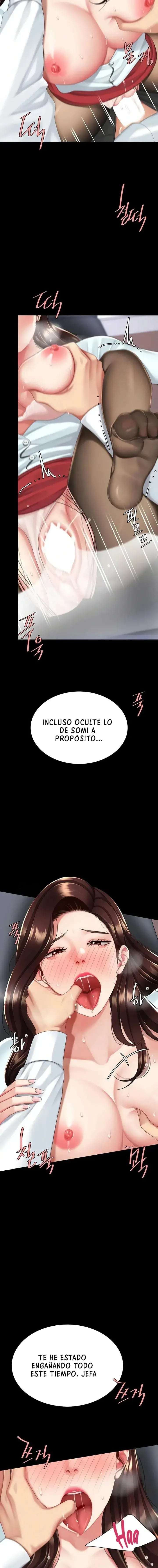 Me Comi a tu Madre Primero Capitulo 138 página 10