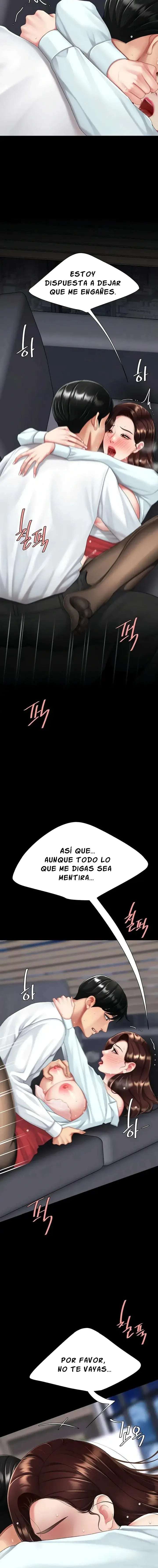 Me Comi a tu Madre Primero Capitulo 138 página 12
