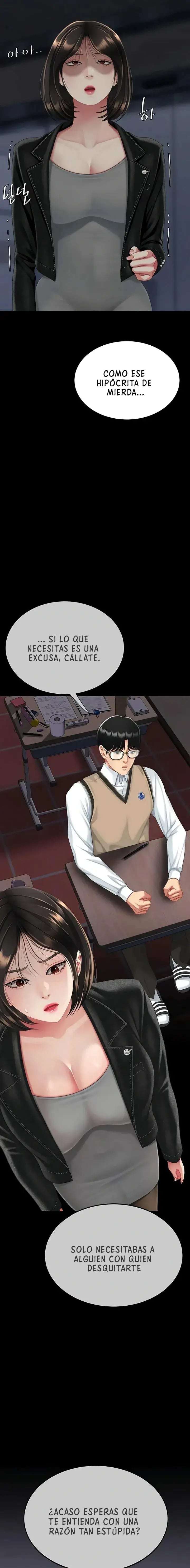 Me Comi a tu Madre Primero Capitulo 138 página 22