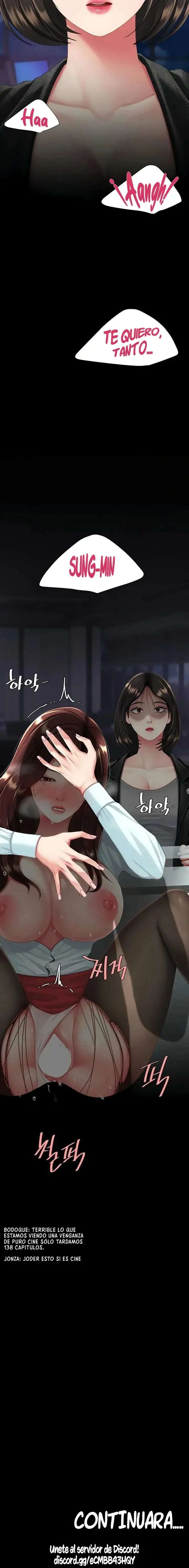 Me Comi a tu Madre Primero Capitulo 138 página 25