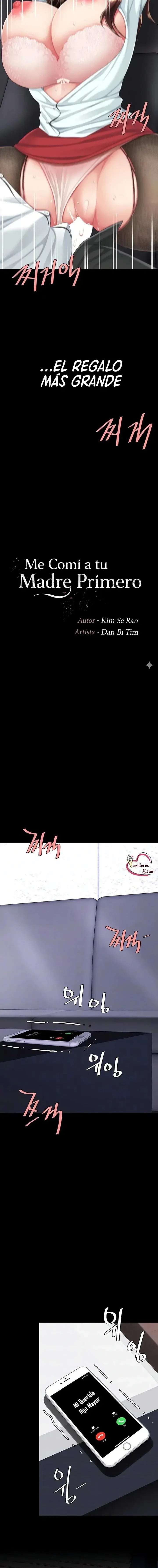 Me Comi a tu Madre Primero Capitulo 138 página 4