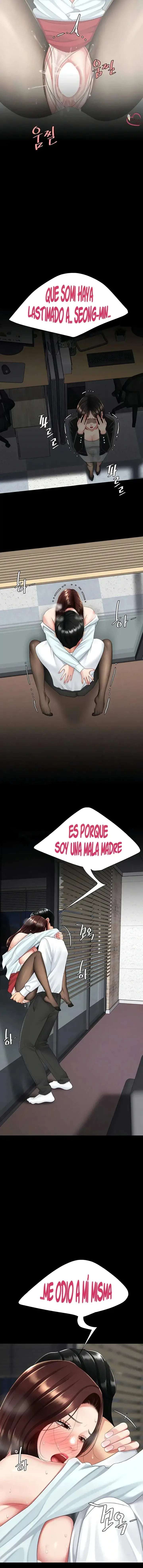 Me Comi a tu Madre Primero Capitulo 139 página 11