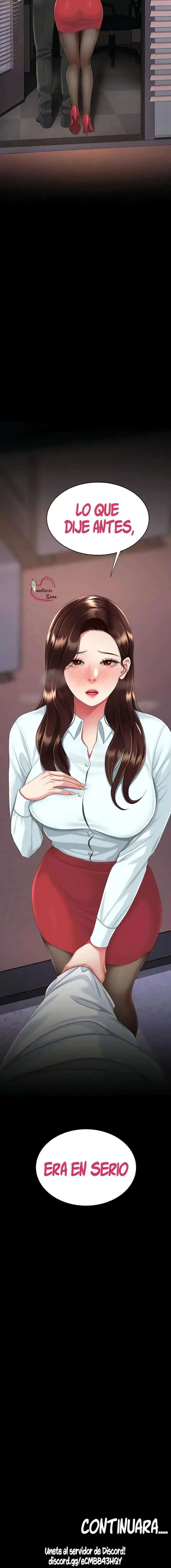 Me Comi a tu Madre Primero Capitulo 139 página 25