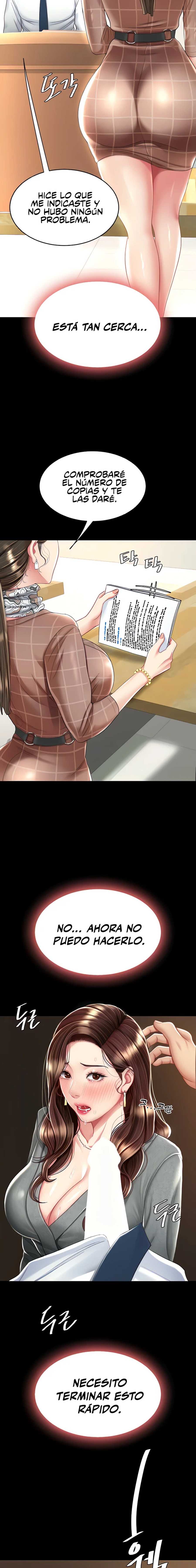 Me Comi a tu Madre Primero Capitulo 14 página 10