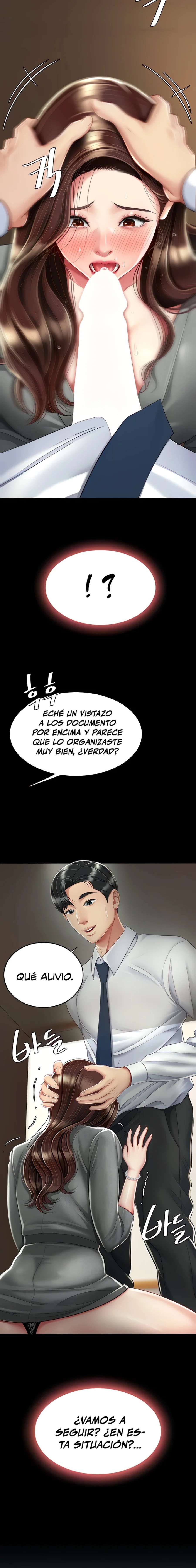 Me Comi a tu Madre Primero Capitulo 14 página 11