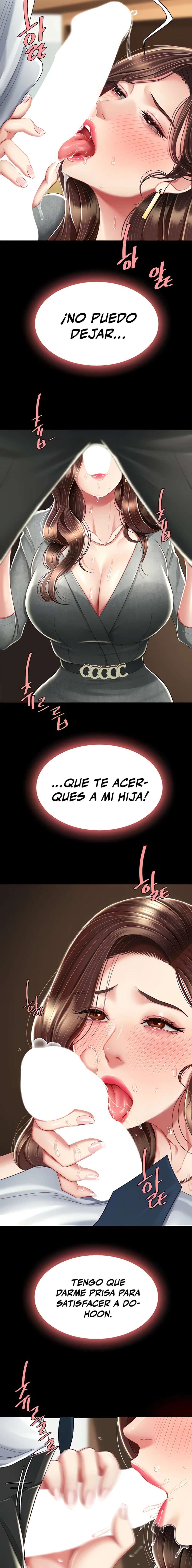 Me Comi a tu Madre Primero Capitulo 14 página 18