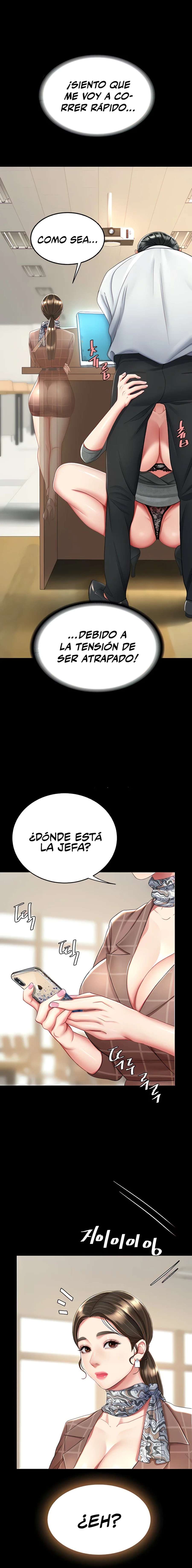 Me Comi a tu Madre Primero Capitulo 14 página 22