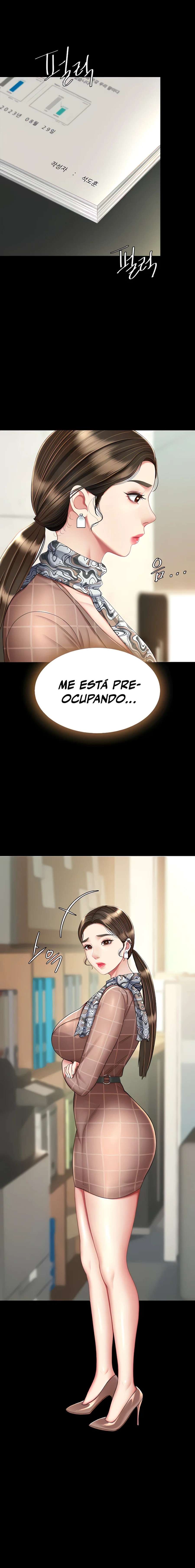 Me Comi a tu Madre Primero Capitulo 14 página 3