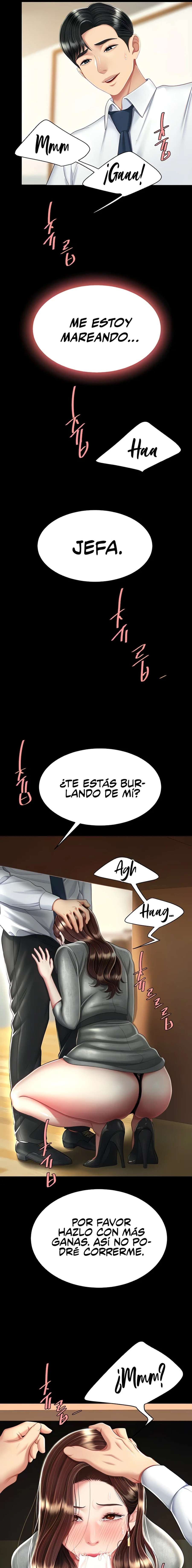 Me Comi a tu Madre Primero Capitulo 14 página 6