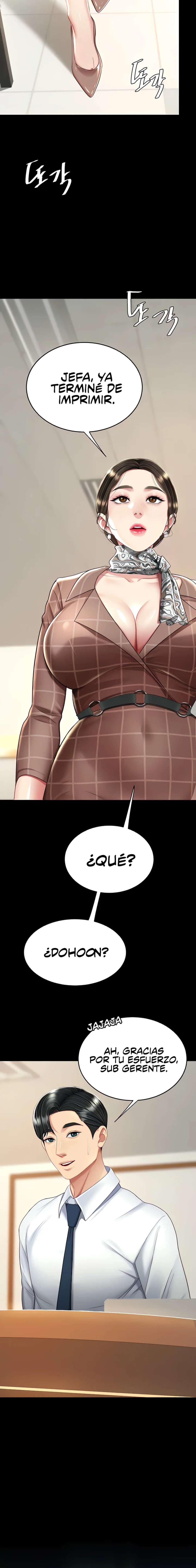 Me Comi a tu Madre Primero Capitulo 14 página 8