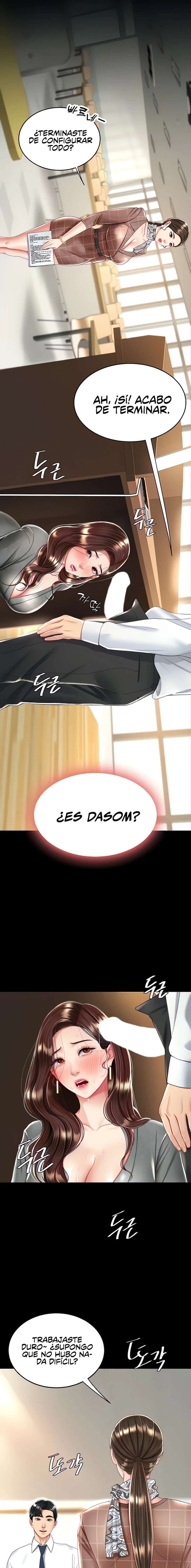 Me Comi a tu Madre Primero Capitulo 14 página 9