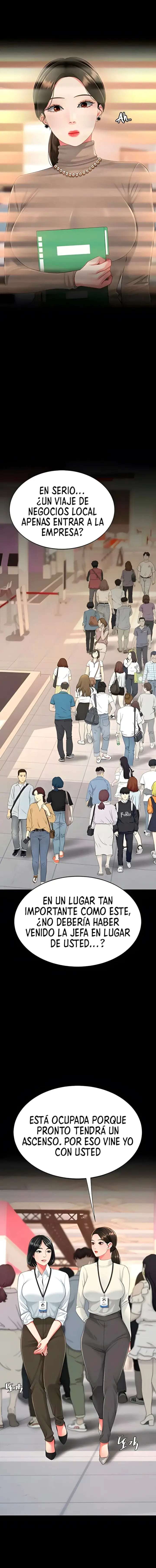 Me Comi a tu Madre Primero Capitulo 140 página 16