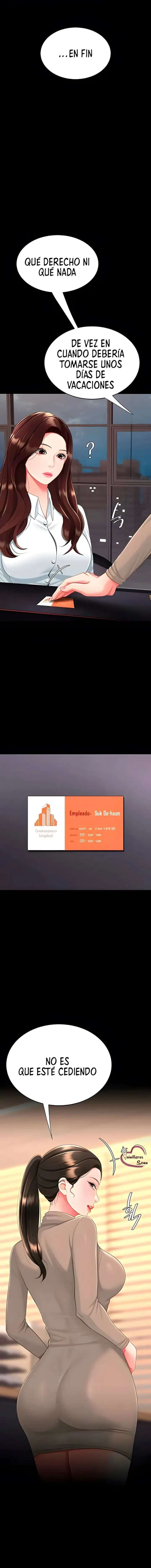 Me Comi a tu Madre Primero Capitulo 140 página 25