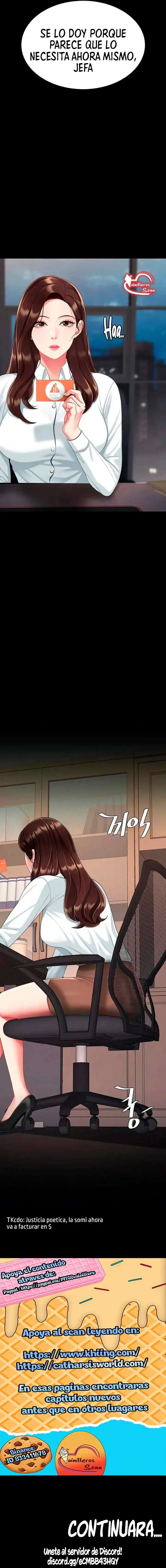 Me Comi a tu Madre Primero Capitulo 140 página 26