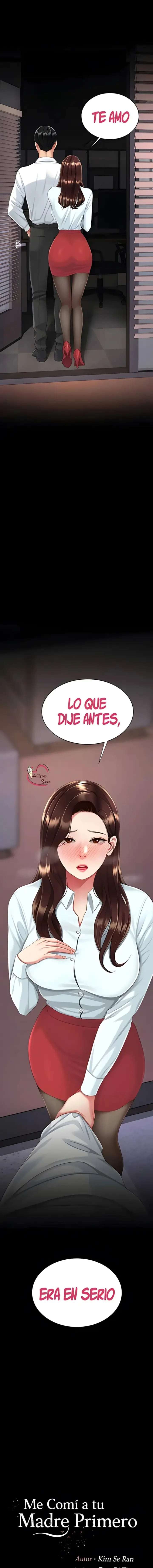 Me Comi a tu Madre Primero Capitulo 140 página 4